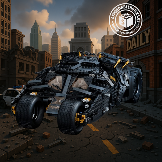 Tumbler Sports Car 76240