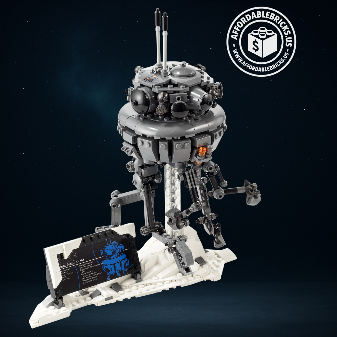 Probe Droid 75306