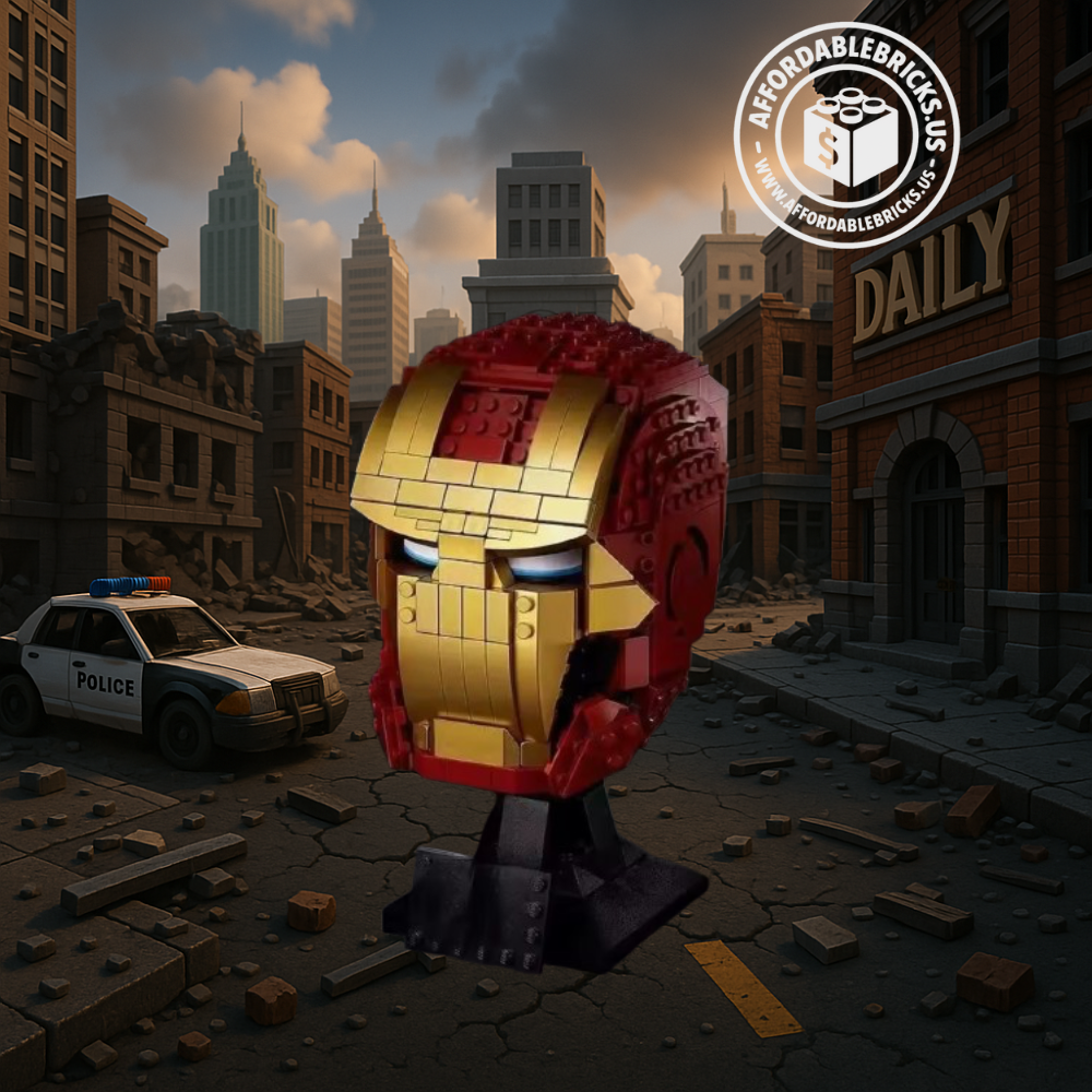 SuperHero Heads