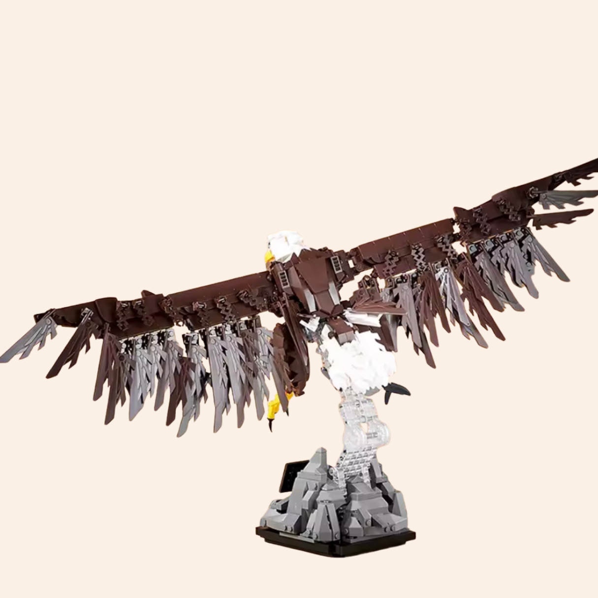 Bald Eagle with Fish 6045