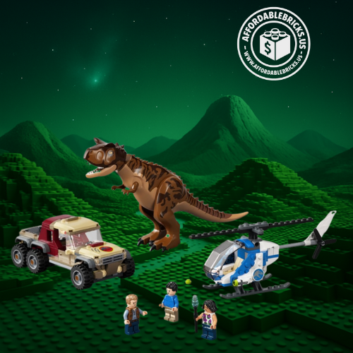 Carnosaurus Chase 76941