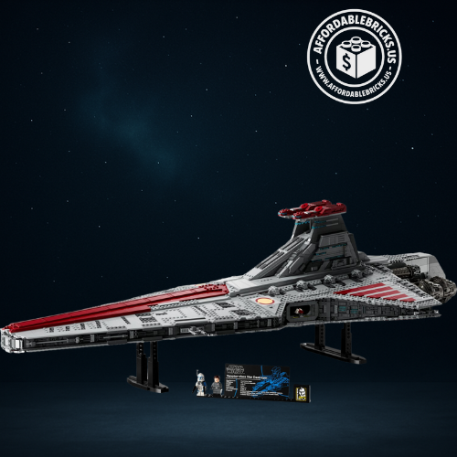 Class Attack Cruiser Ship 75367