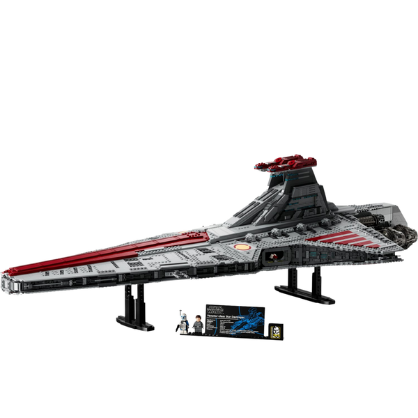 Class Attack Cruiser Ship 75367