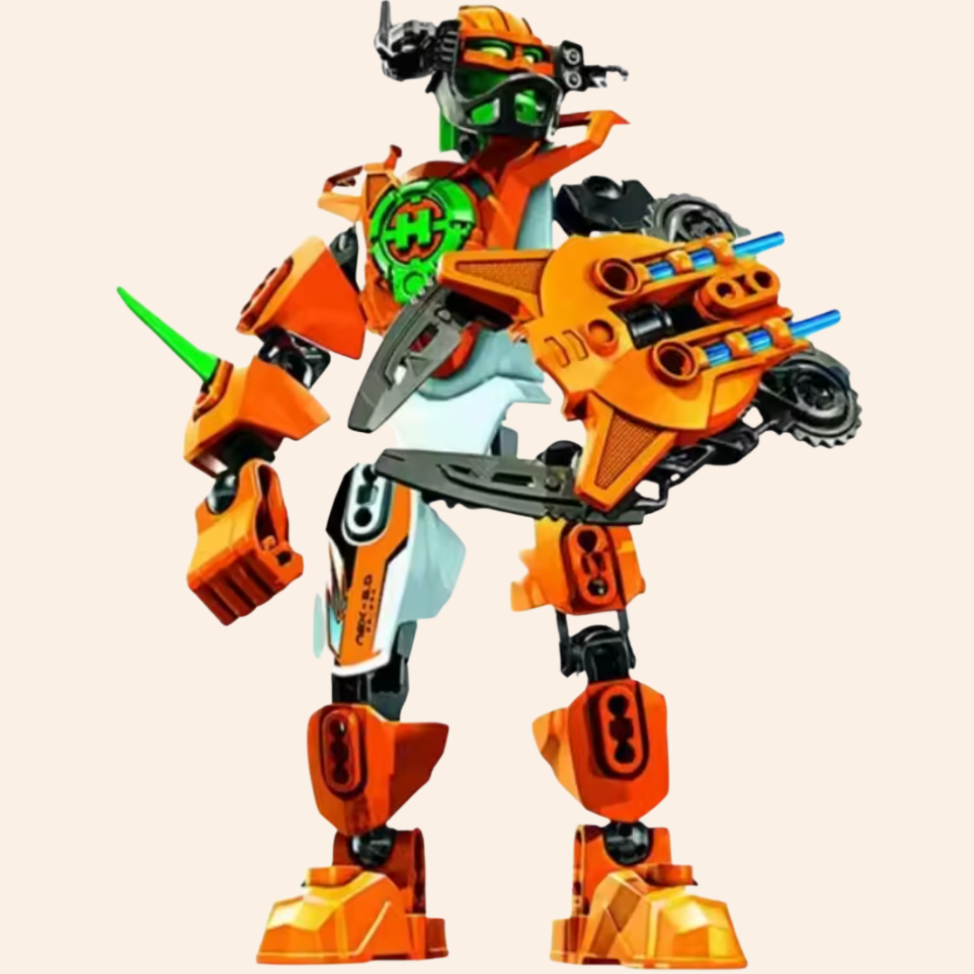 Hero Factory Figures