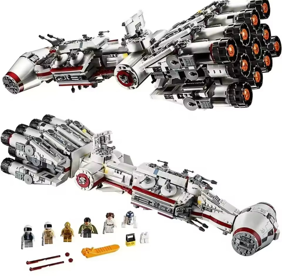 Tantive IV 75244