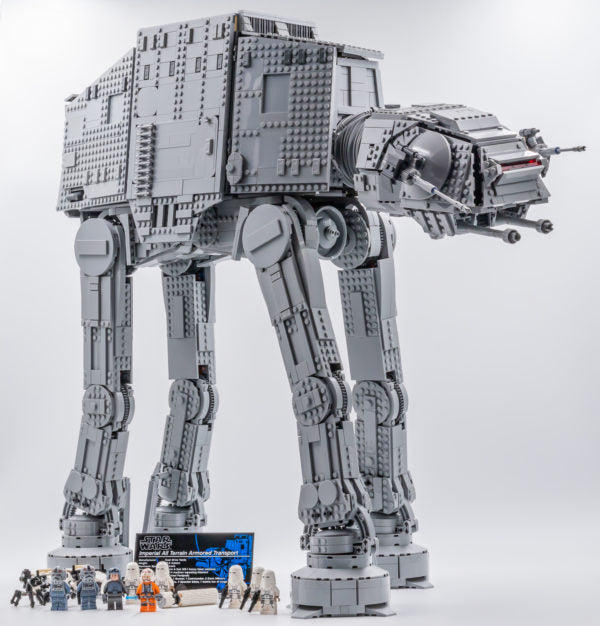 Large Combat Walker | 75313