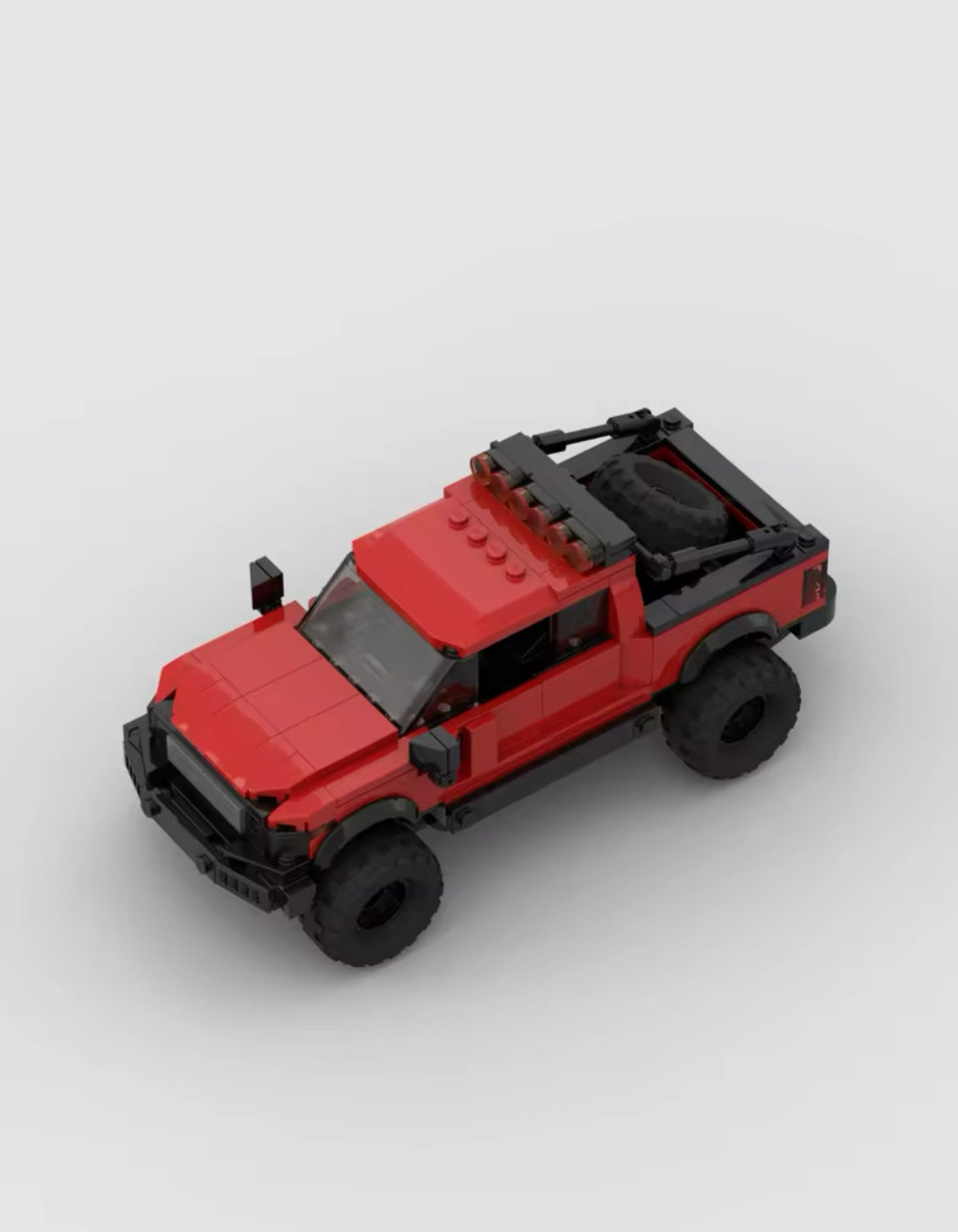 F150 Off-road Truck