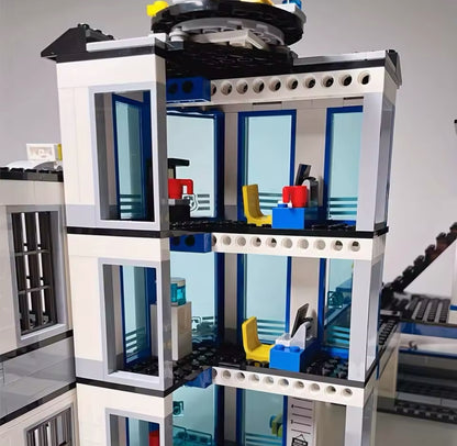 Police Station 60141