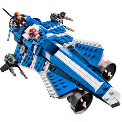 Anakin Star-Fighter 75087
