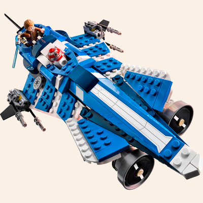 Anakin Star-Fighter 75087