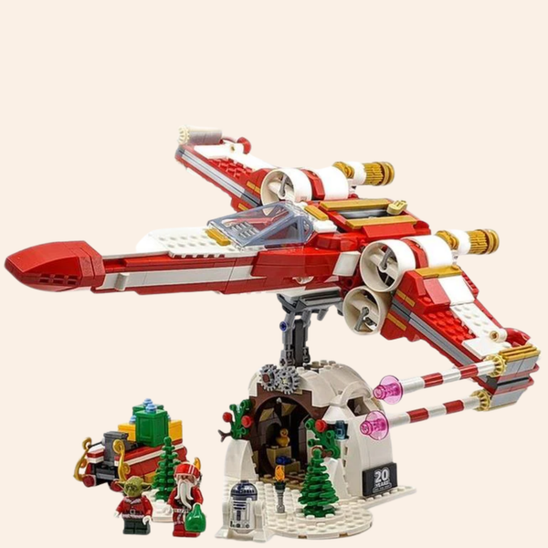 Christmas Employee Xclusive-Wing