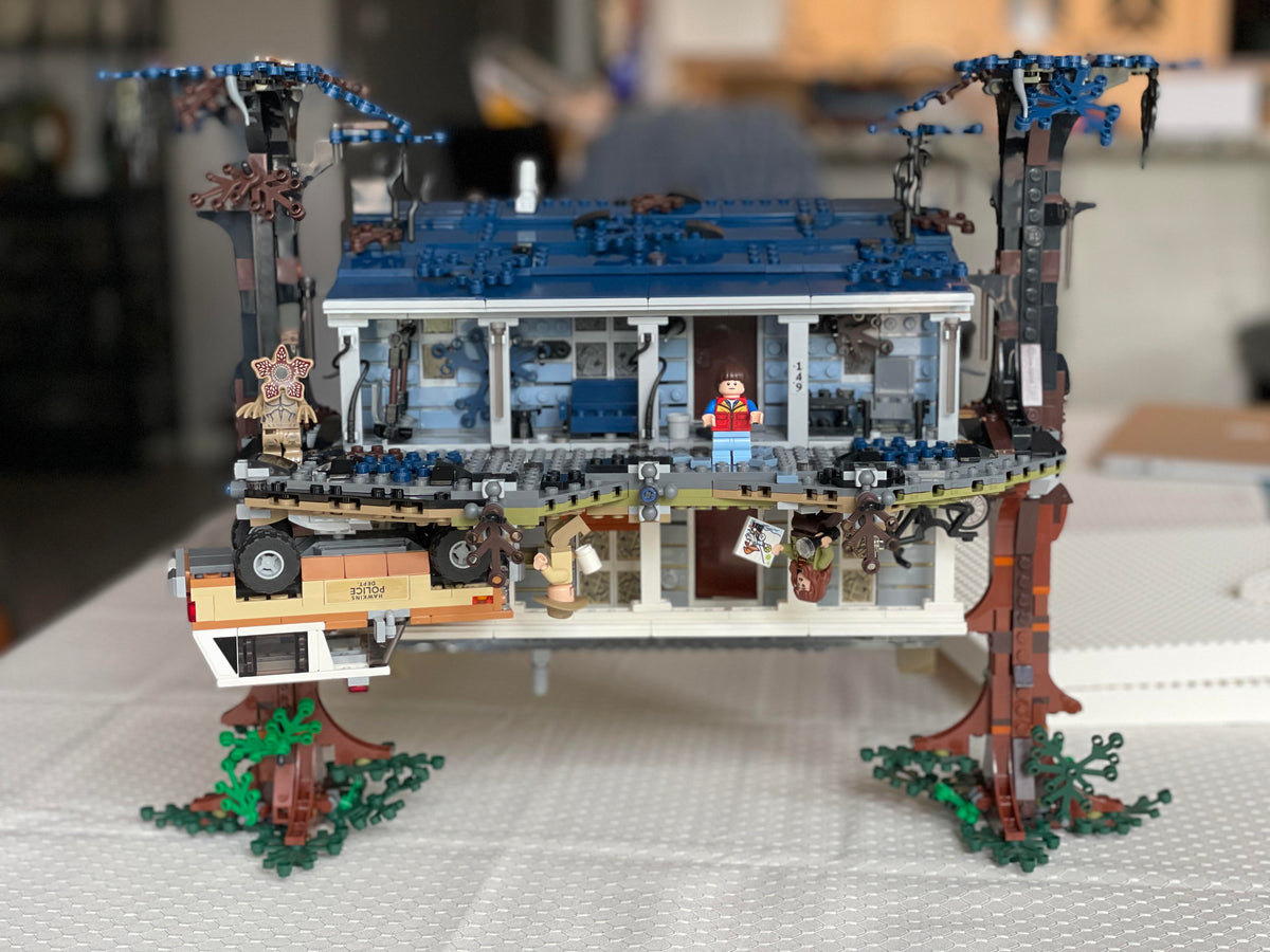 Upside House | 75810