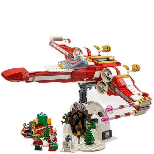 Christmas Employee Xclusive-Wing