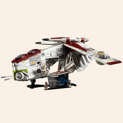 UCS Republic Gunship 75309