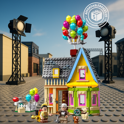 UP Cabin House 43217