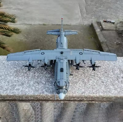 Military Air Gunship