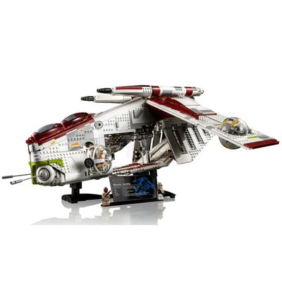 UCS Republic Gunship 75309