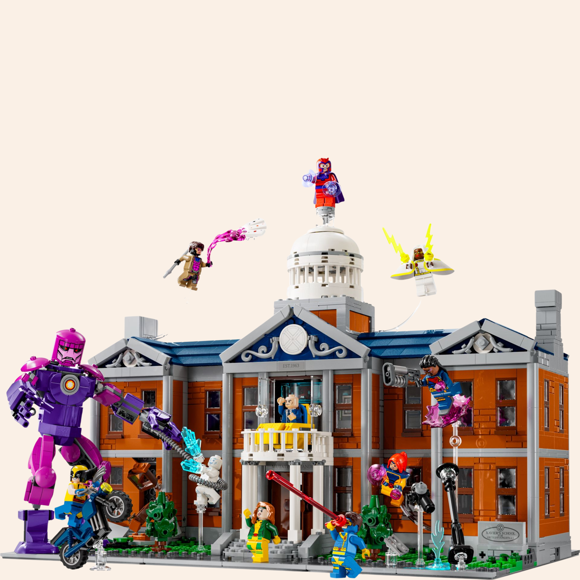 X Mansion 76294