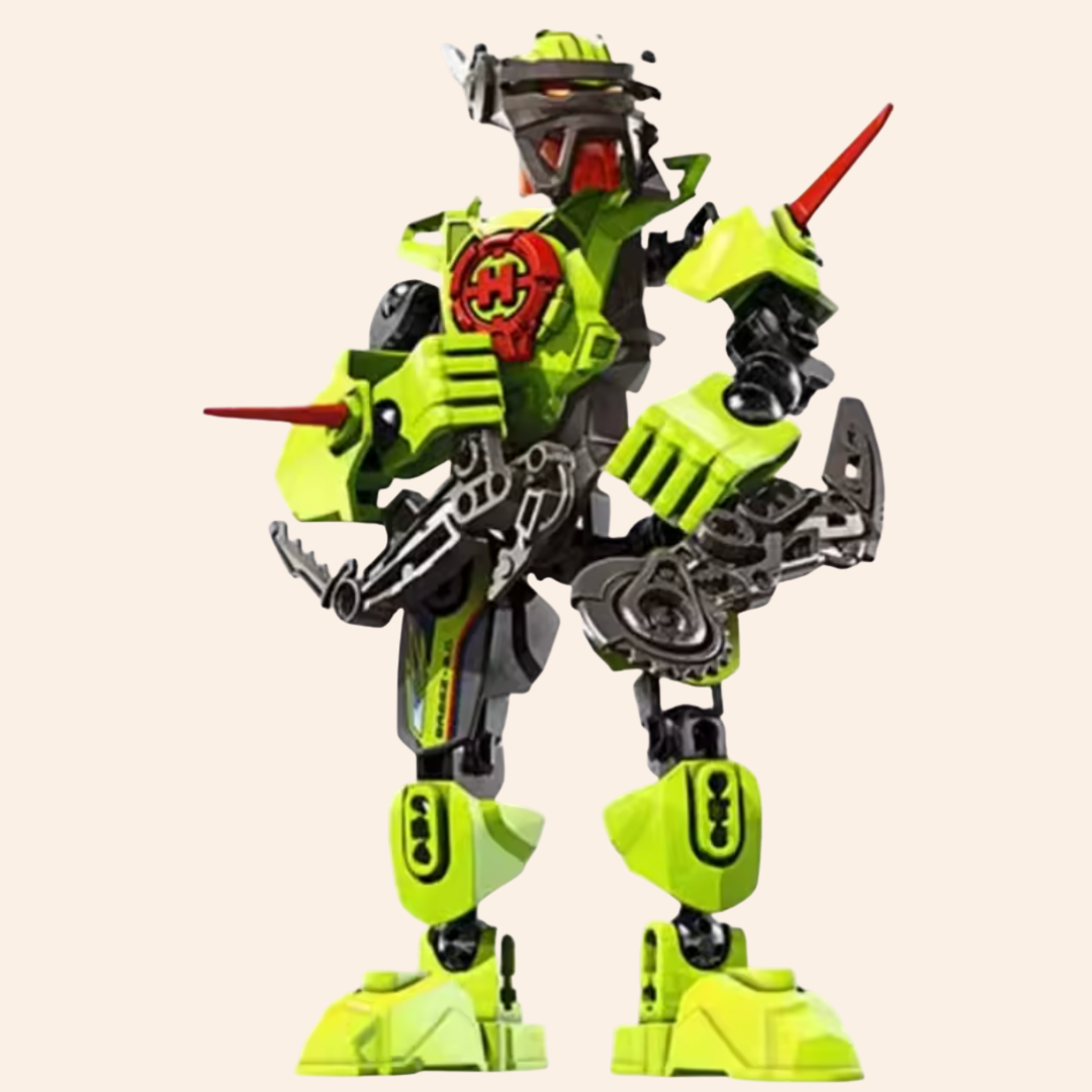 Hero Factory Figures