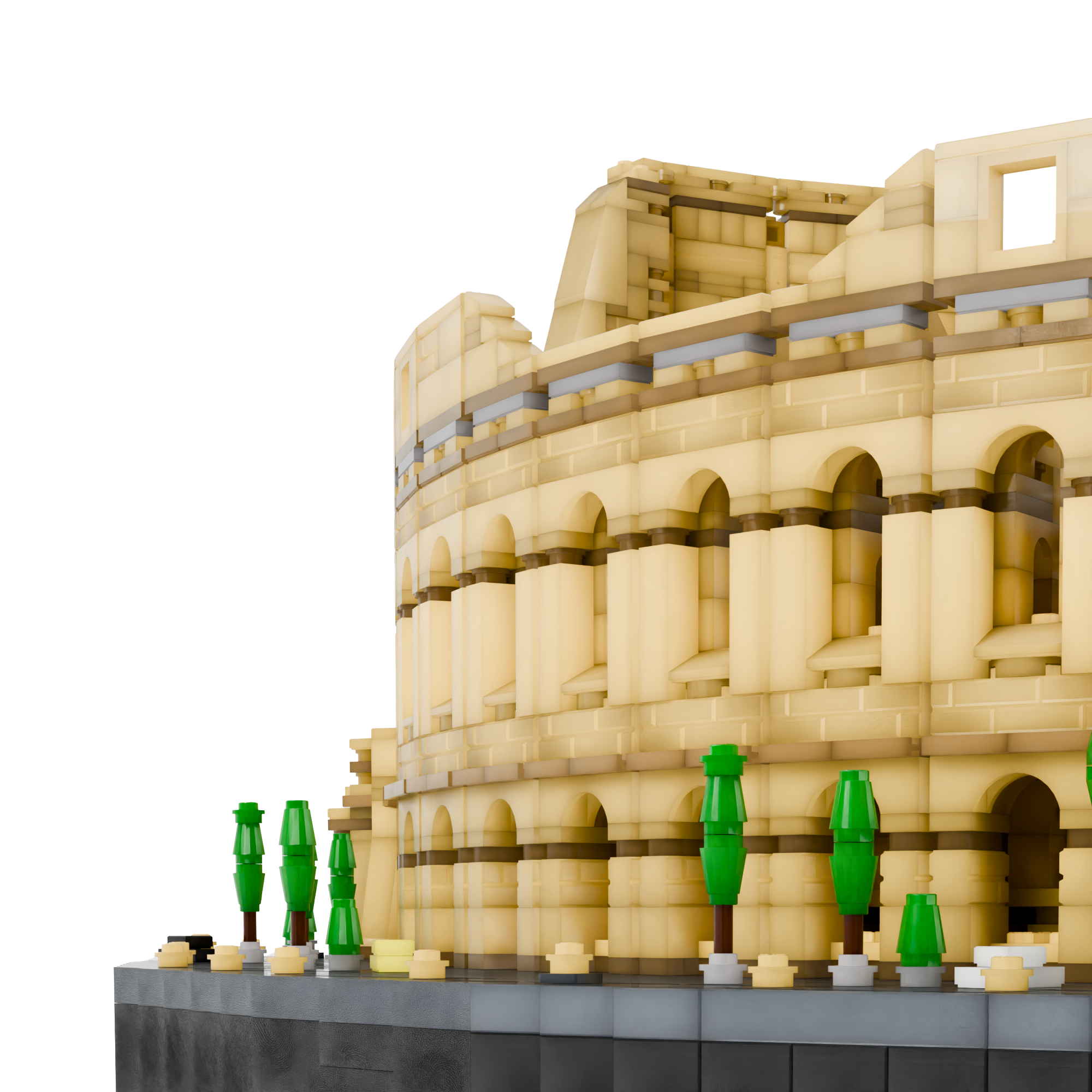 UCS Roman Colosseum | 10276
