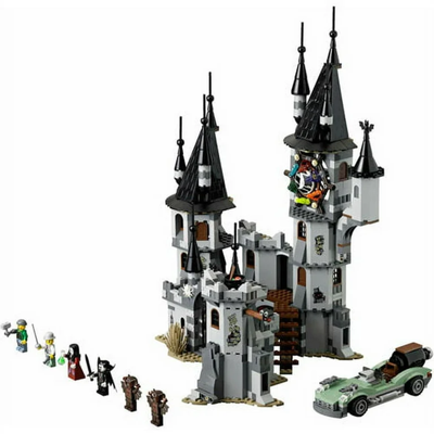 Vampire Castle 9468