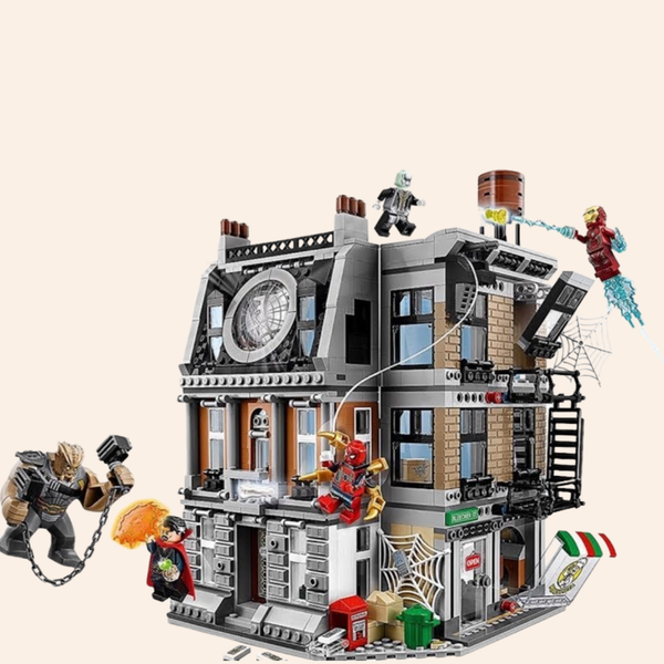 Sanctum Battle 76108