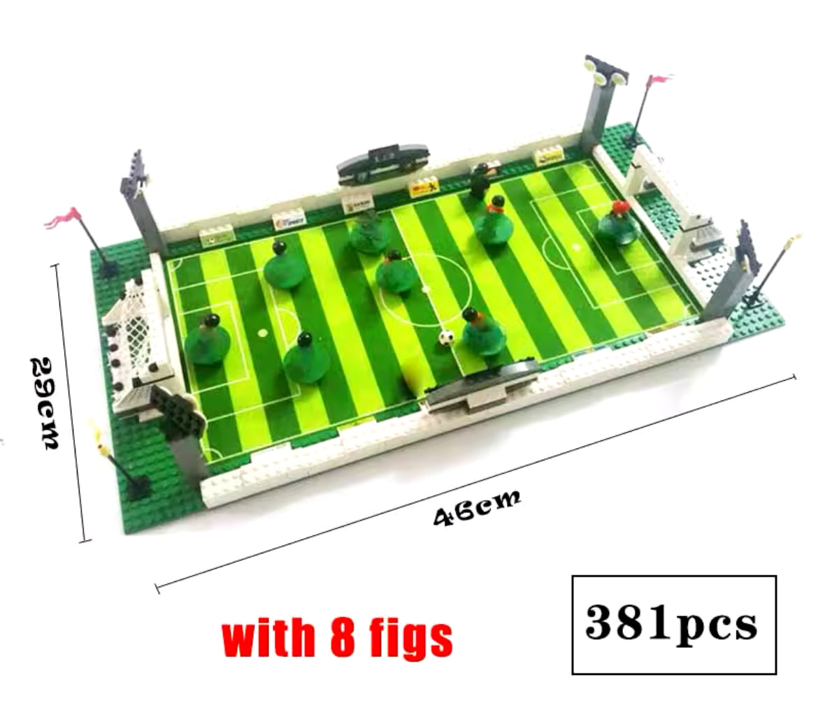 Mini Soccer Field