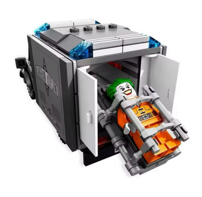 Asylum Breakout 10937