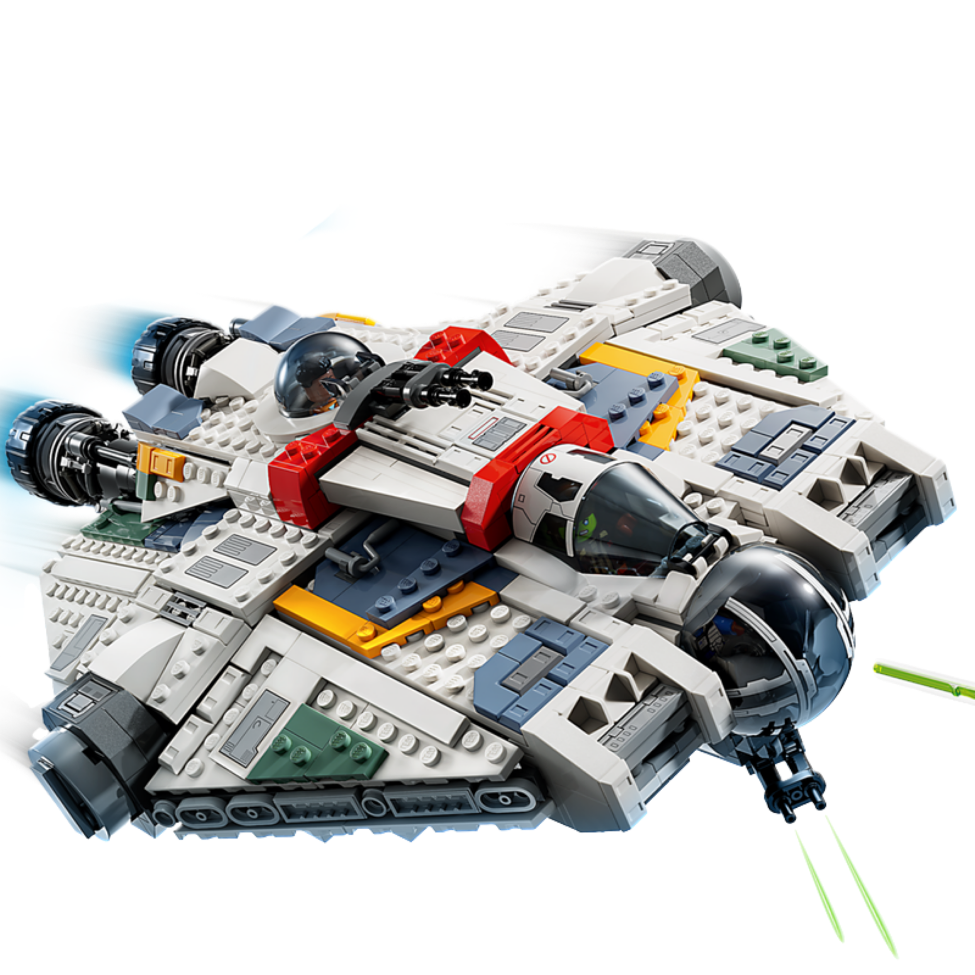 Ghost Ship 75357
