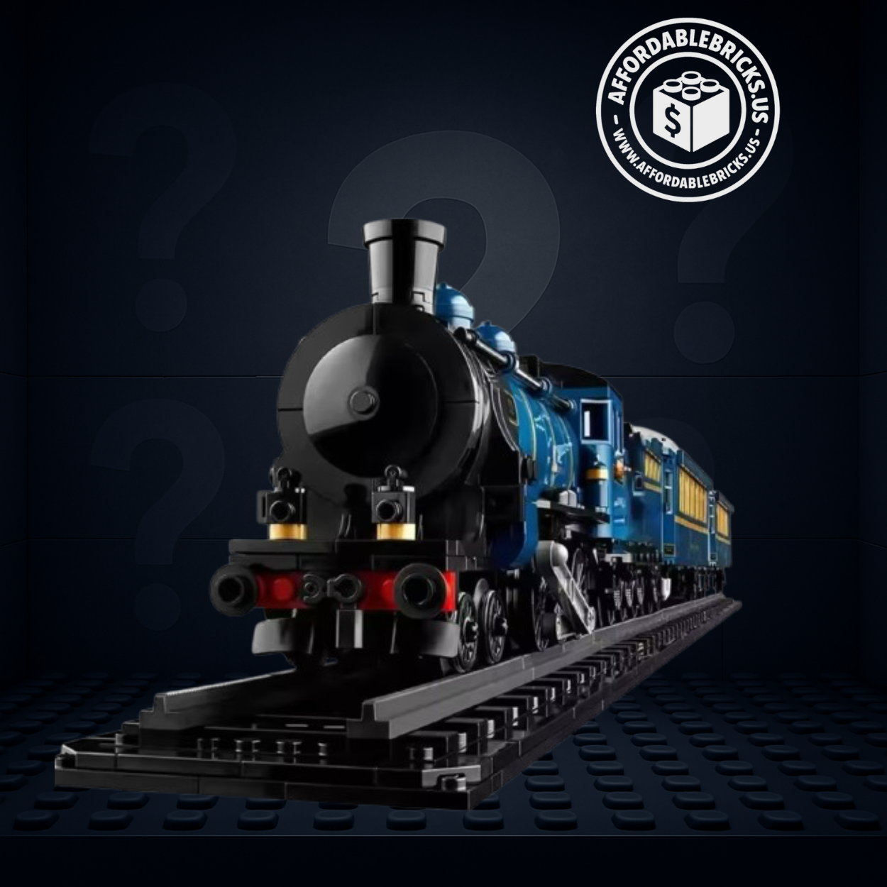 Orient Train 21344
