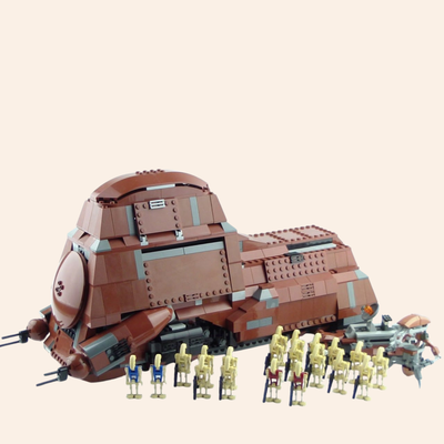 MTT Confederation 7662