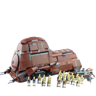 MTT Confederation 7662