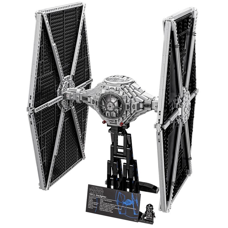 UCS Tie Fight Ship 75095