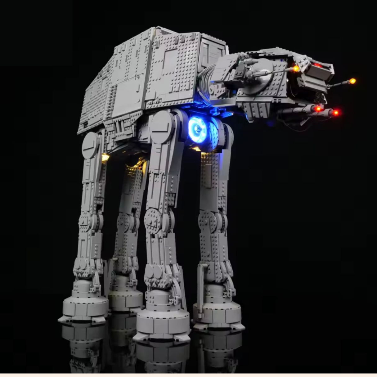 Large Combat Walker 75313
