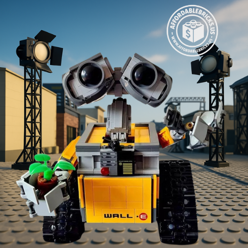 Trash-Robot Ideas 21303