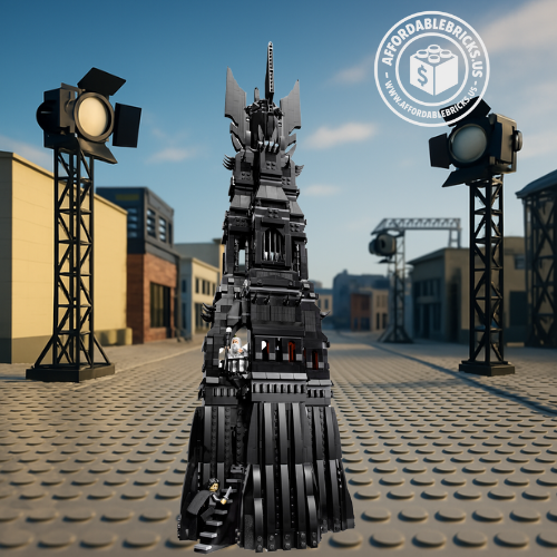 Orthanc Tower 10237