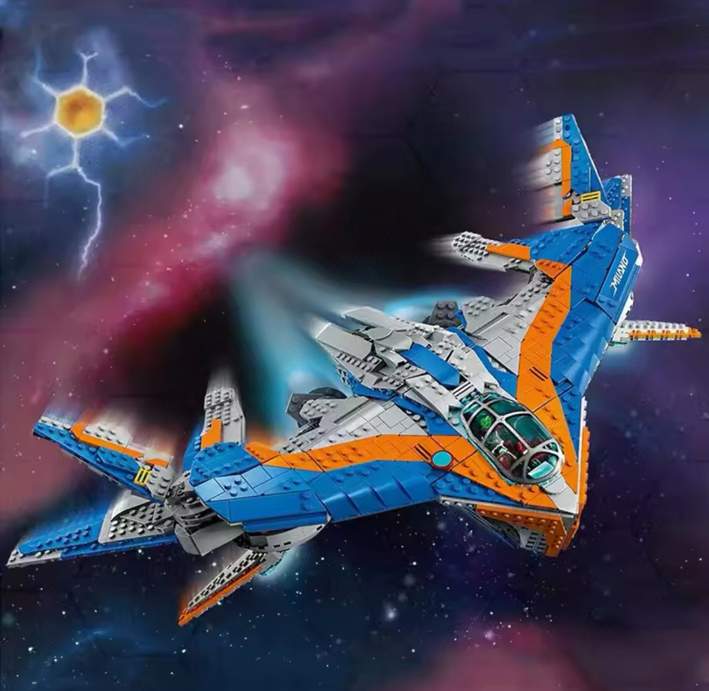 Super Fighter Avenger 76286