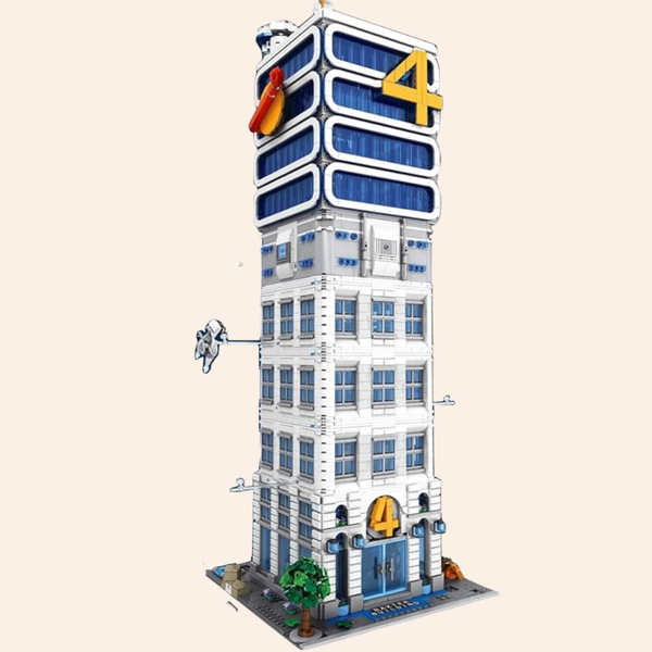 Super Skyscraper 8003