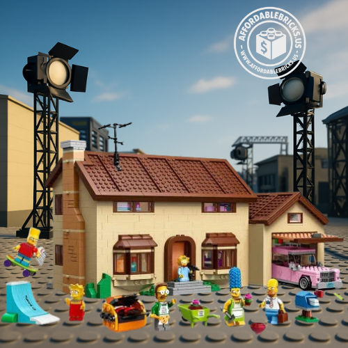 The Family House 71006