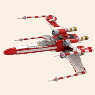 Holiday X- Wing 10011