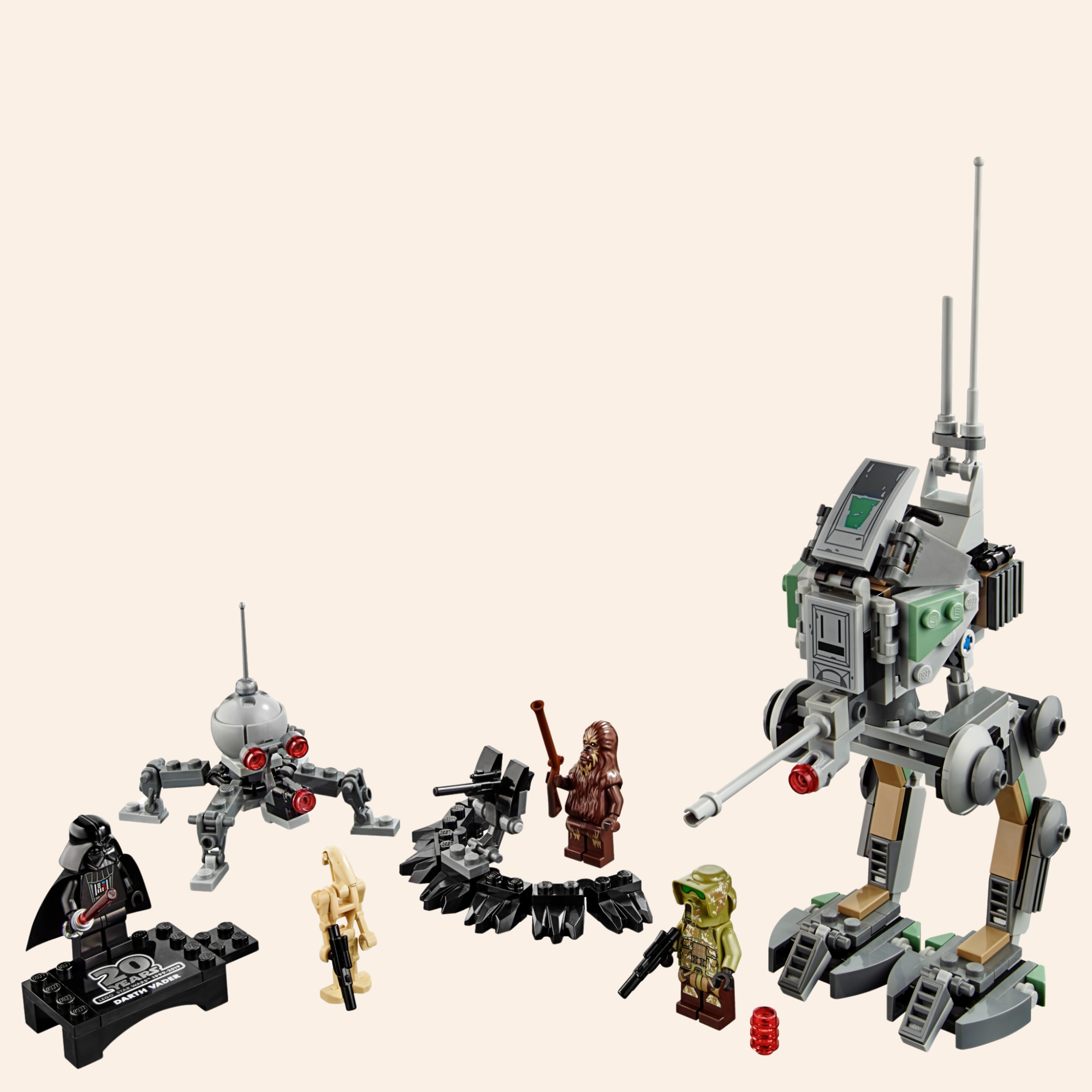 Clone Walker Battle Pack 8014-1