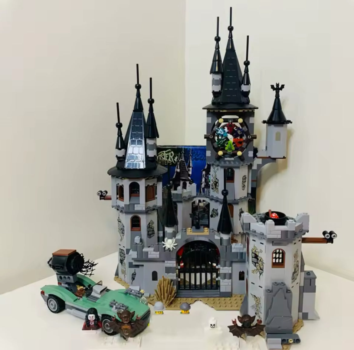 Vampire Castle 9468