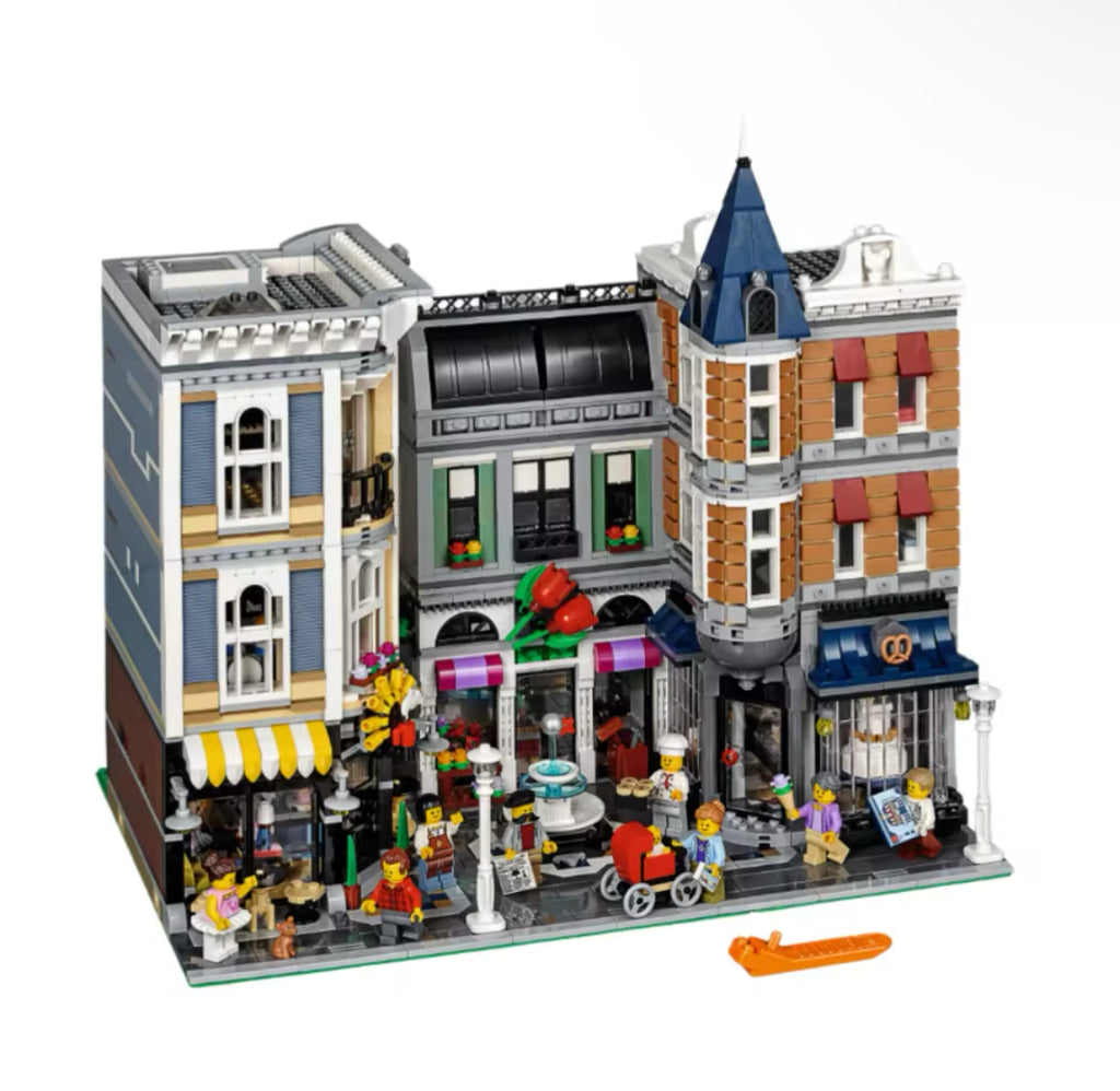 Square City 10255