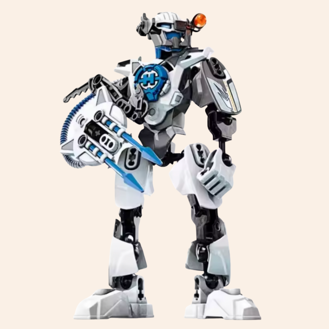 Hero Factory Figures