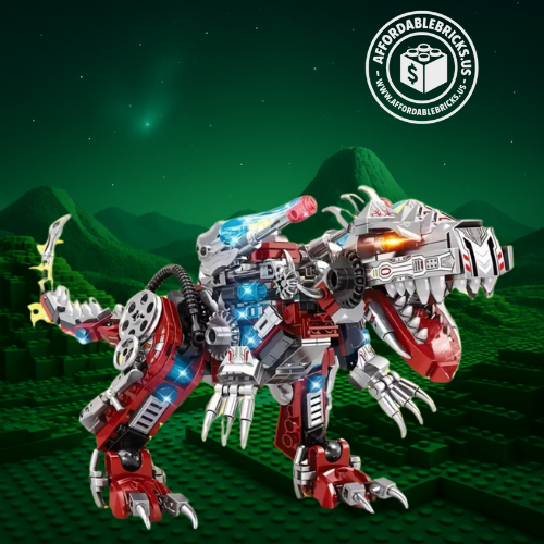 Dinosaur Mech