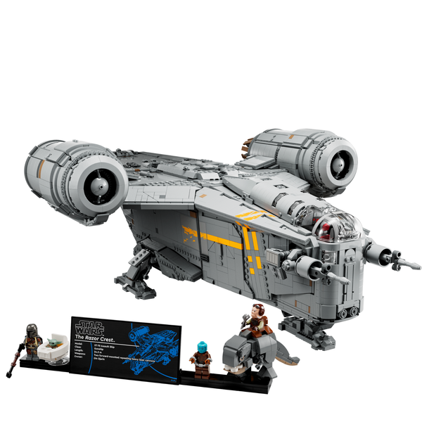 Razor ship 75331