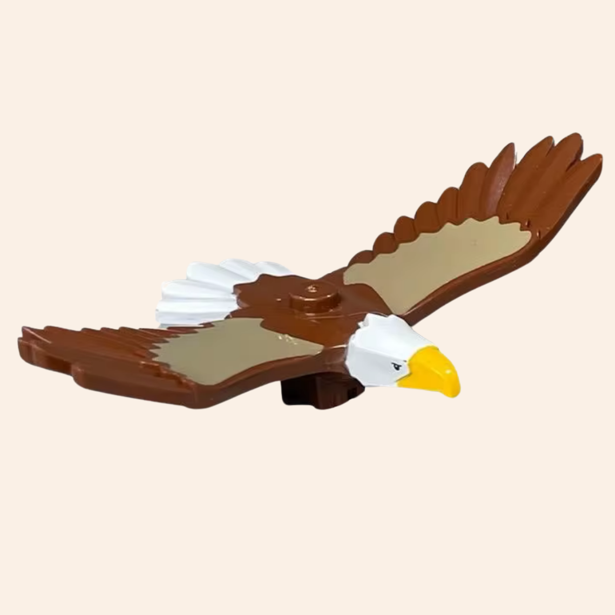 Bald Eagle Minifigure 37543pb01 Set 60202