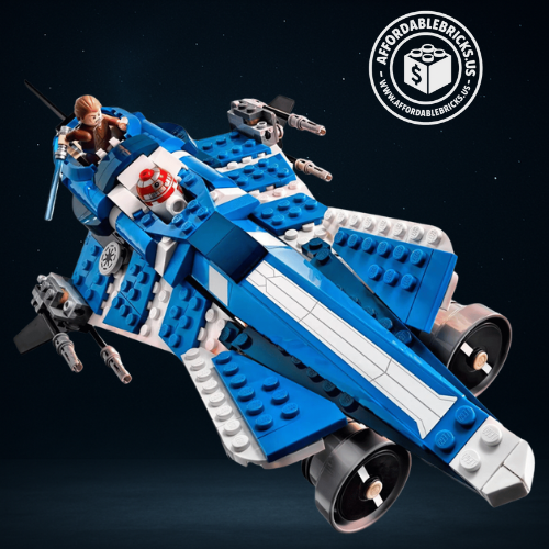 Anakin Star-Fighter 75087