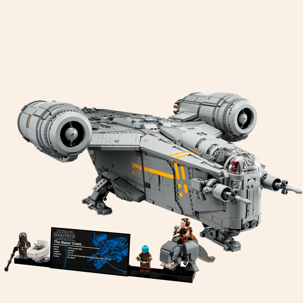 Razor ship 75331