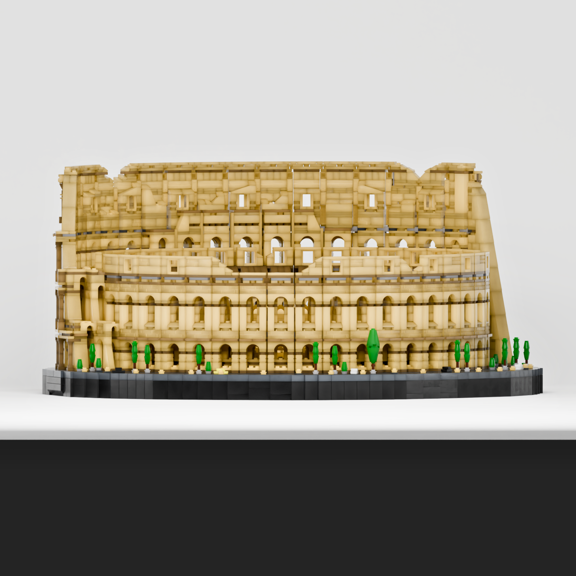 UCS Roman Colosseum | 10276